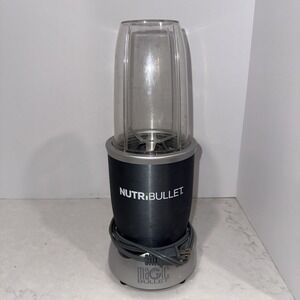 NutriBullet Magic Bullet NB-101B Blender Motor Base + 2 Blades & 2 Cups